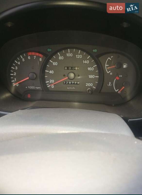 Седан Hyundai Accent 2002 в Шептицькому фото 10 Седан Hyundai Accent 2002 в Шептицькому