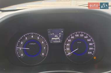 Седан Hyundai Accent 2013 в 