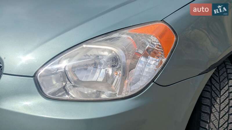 Седан Hyundai Accent 2007 в Киеве