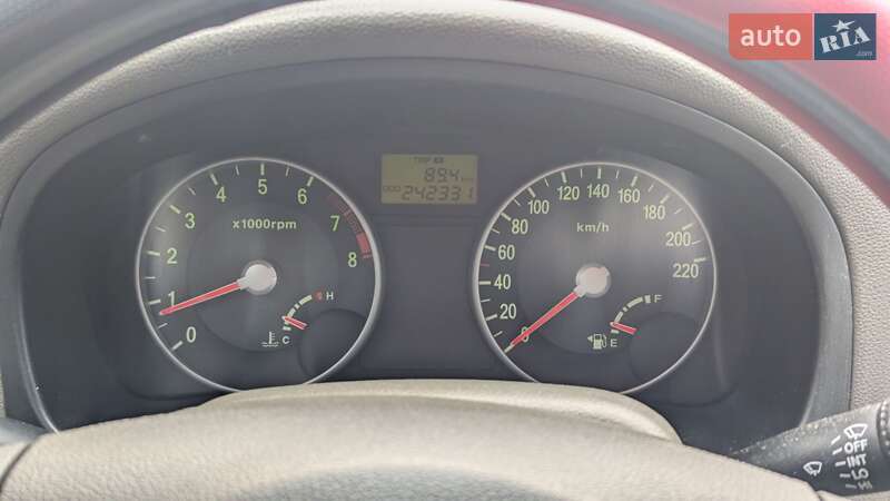 Седан Hyundai Accent 2007 в Киеве