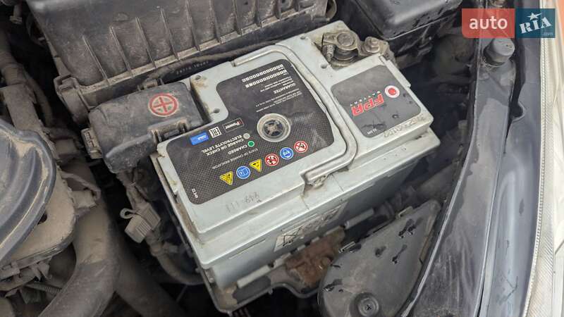 Седан Hyundai Accent 2007 в Киеве