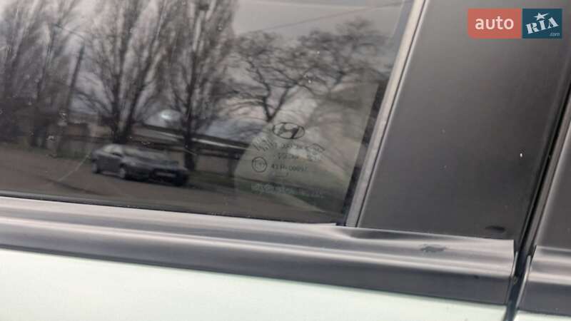 Седан Hyundai Accent 2007 в Киеве
