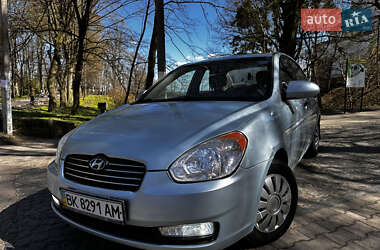 Седан Hyundai Accent 2008 в 