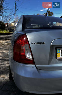 Седан Hyundai Accent 2008 в 