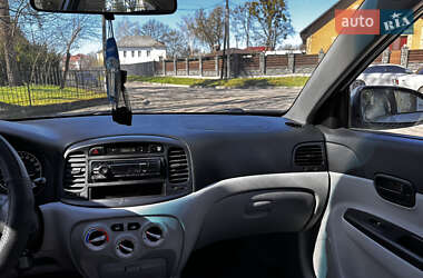 Седан Hyundai Accent 2008 в 