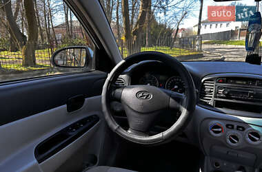 Седан Hyundai Accent 2008 в 