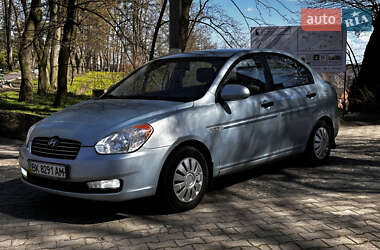 Седан Hyundai Accent 2008 в 