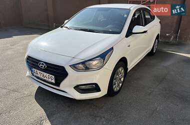 Hyundai Accent 2017 Hyundai Accent 2017