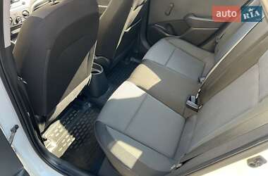 Седан Hyundai Accent 2017 в 