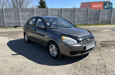 Hyundai Accent 2009