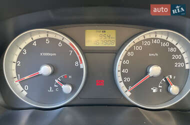 Седан Hyundai Accent 2009 в 