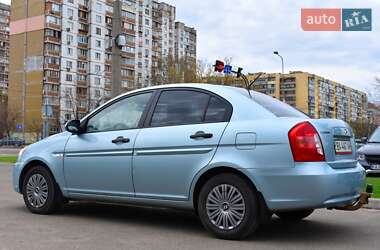 Седан Hyundai Accent 2008 в 