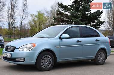 Hyundai Accent 2008 Hyundai Accent 2008