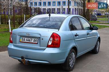 Седан Hyundai Accent 2008 в 