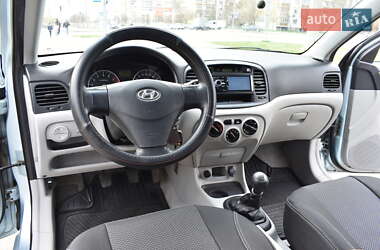 Седан Hyundai Accent 2008 в 