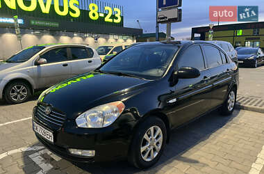 Hyundai Accent 2008 Hyundai Accent 2008