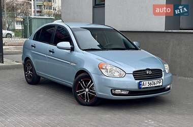 Hyundai Accent 2008 Hyundai Accent 2008