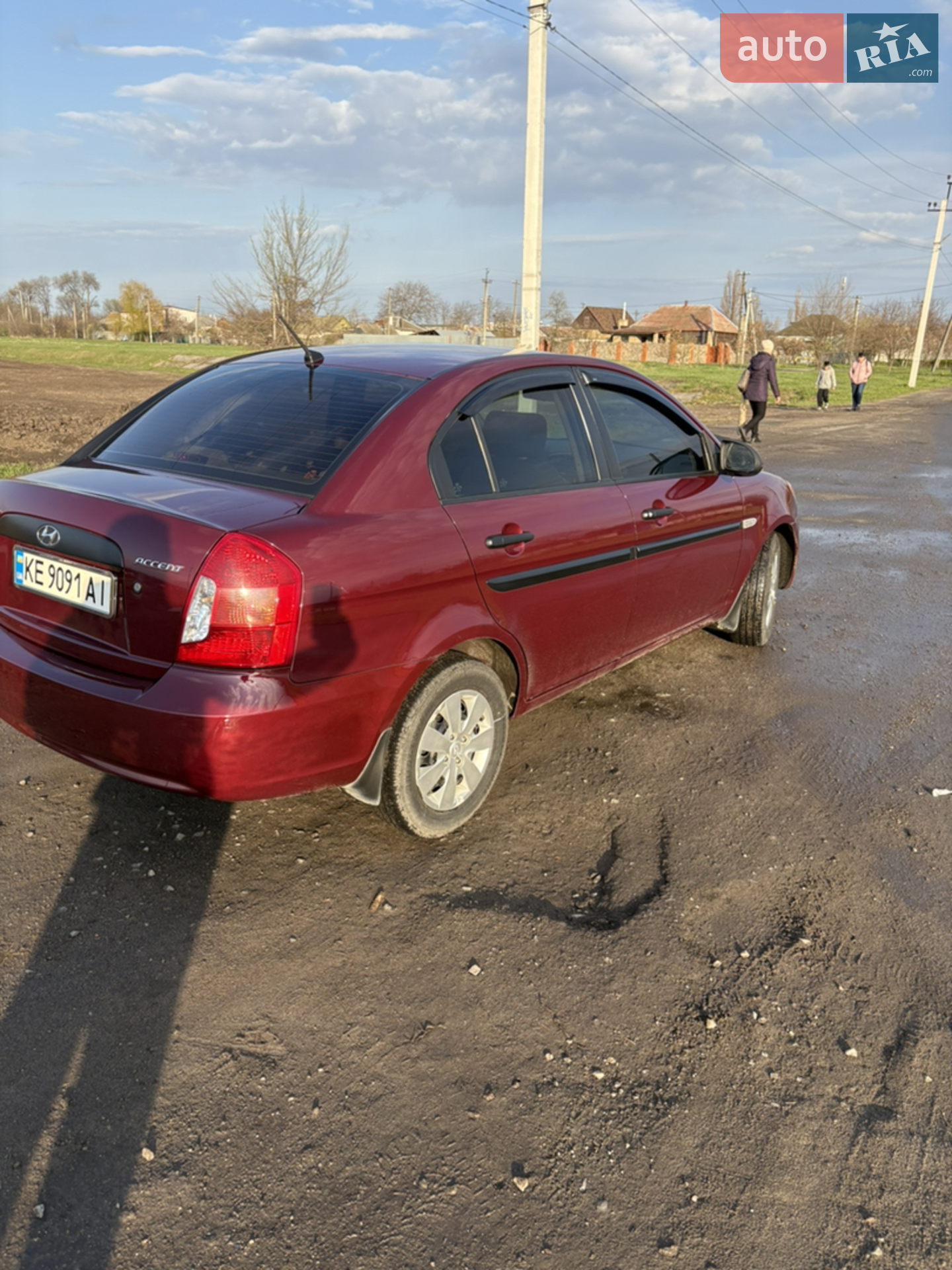 2010 Hyundai Accent - мініатюра 2