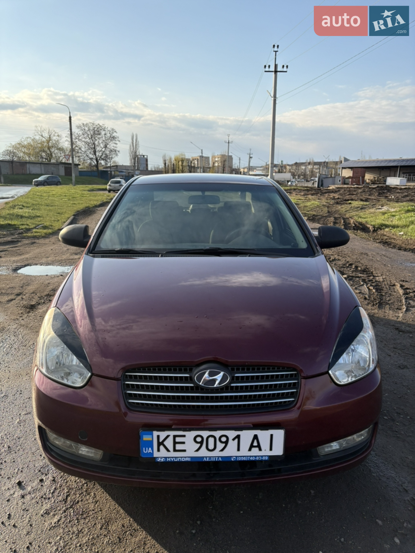 2010 Hyundai Accent - мініатюра 5