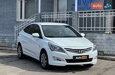 Седан Hyundai Accent 2016 в 