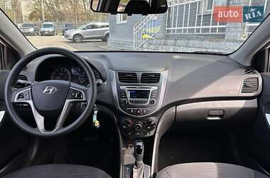 Седан Hyundai Accent 2016 в 