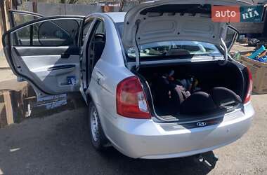 Седан Hyundai Accent 2008 в 
