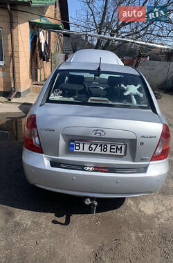 Седан Hyundai Accent 2008 в 