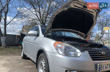 Седан Hyundai Accent 2008 в 