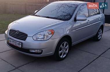 Hyundai Accent 2008