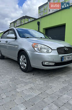 Седан Hyundai Accent 2008 в 