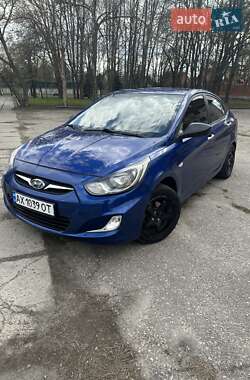 Hyundai Accent 2011 Hyundai Accent 2011