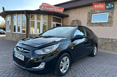 Седан Hyundai Accent 2011 в 