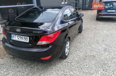 Седан Hyundai Accent 2012 в 