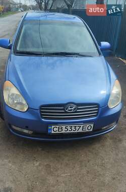 Hyundai Accent 2008 Hyundai Accent 2008