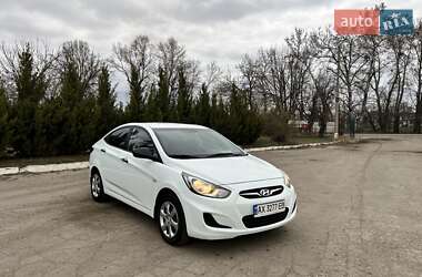 Седан Hyundai Accent 2013 в 