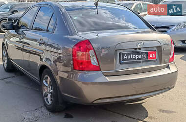 Седан Hyundai Accent 2008 в 