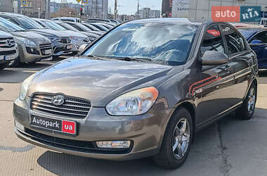 Hyundai Accent 2008 Hyundai Accent 2008