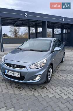 Hyundai Accent 2017 Hyundai Accent 2017