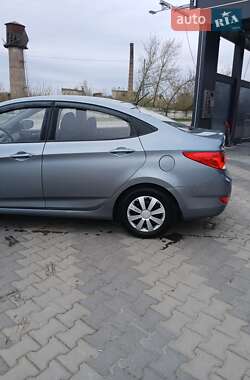 Седан Hyundai Accent 2017 в 