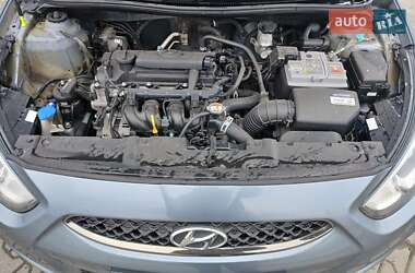 Седан Hyundai Accent 2017 в 
