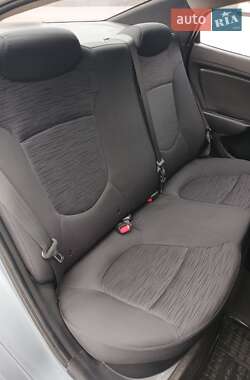 Седан Hyundai Accent 2017 в 