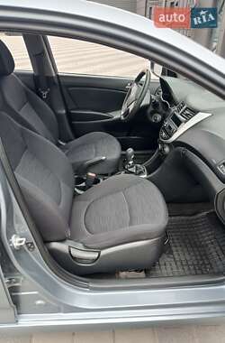 Седан Hyundai Accent 2017 в 