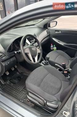 Седан Hyundai Accent 2017 в 