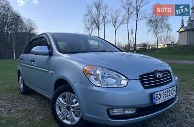 Hyundai Accent 2007 Hyundai Accent 2007