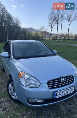 Седан Hyundai Accent 2007 в 