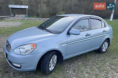 Седан Hyundai Accent 2007 в 