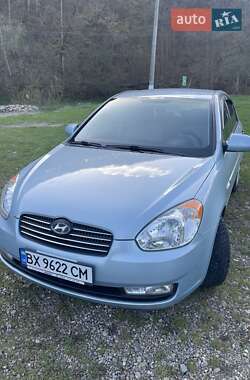 Седан Hyundai Accent 2007 в 