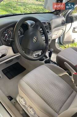 Седан Hyundai Accent 2007 в 