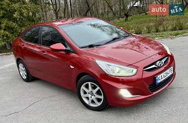 Седан Hyundai Accent 2014 в 