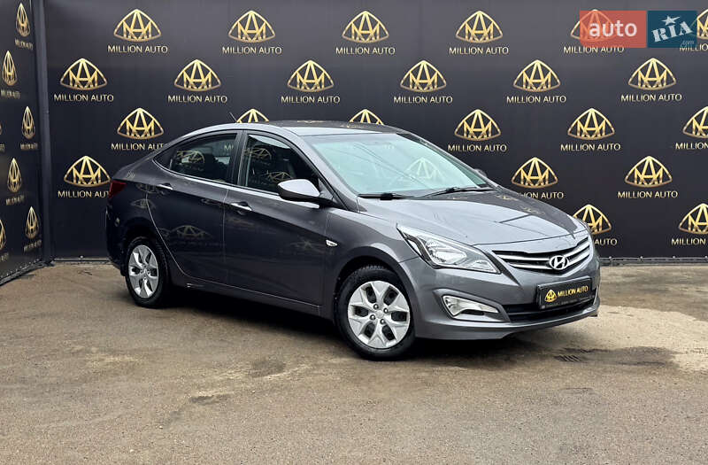 Hyundai Accent 2016